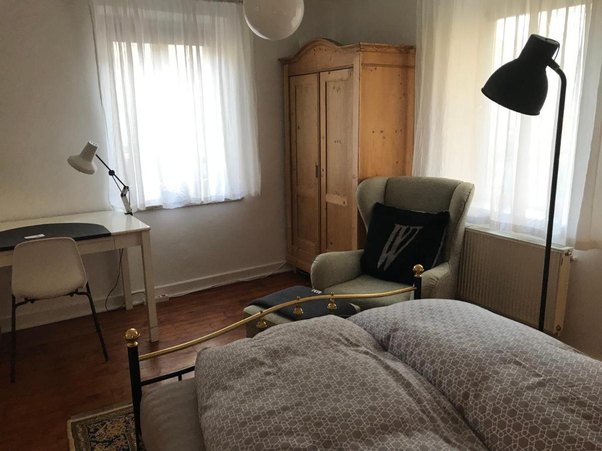 Apartament Privatzimmer Augsburg Rechts Der Wertach Zewnętrze zdjęcie