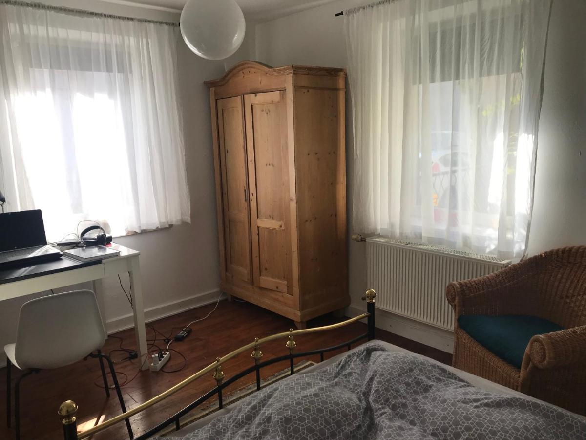 Apartament Privatzimmer Augsburg Rechts Der Wertach Zewnętrze zdjęcie