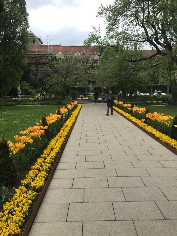 Apartament Privatzimmer Augsburg Rechts Der Wertach Zewnętrze zdjęcie